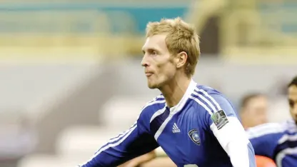 Christian Willhelmsson Al Hilal