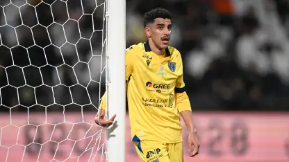Al-Shabab v Al-Taawoun - Saudi Pro League
