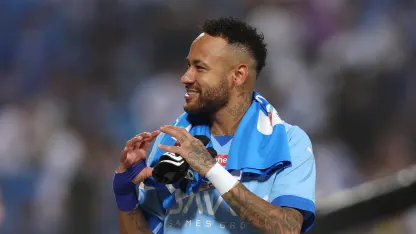 Neymar ready to make Al Hilal comeback