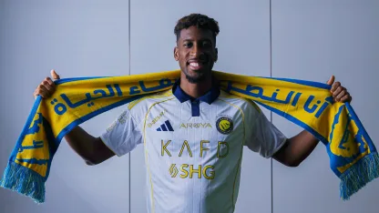 New Al Nassr signing Kingsley Coman