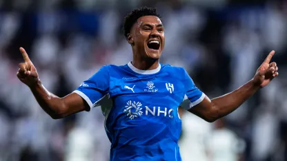 New Al Hilal signing marks RSL debut with goal against Al Ahli