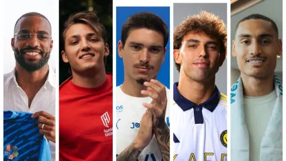 Top new signings thumb