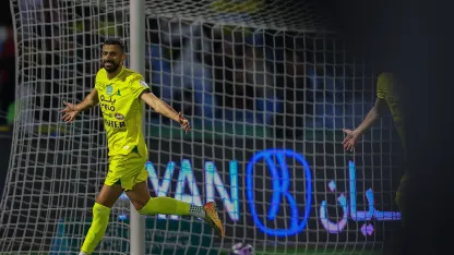Abdullah Al Salem is the current top Saudi scorer in the 2024-25 RSL