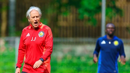 New Al Nassr manager Jorge Jesus