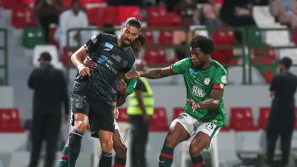 Al Shabab v Al Ettifaq Wijnaldum Carrasco 2023-24