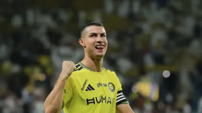 النصر يتجاوز الدرعية في الطريق لـ 100 مباراة تهديفية