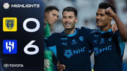 Martinelli nets HAT-TRICK & Watkins brace in big Al Hilal win | Powered by Toyota