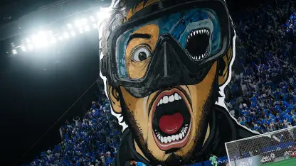 Best Of: Al Hilal vs Al Ahli fans