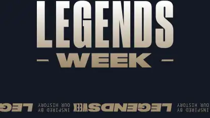Legends Week EN website