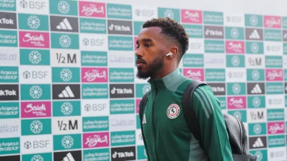 New Al Ettifaq signing Mukhtar Ali