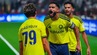 Joao Felix and Al Amri Shine in 3-2 Win Over Al Ettifaq