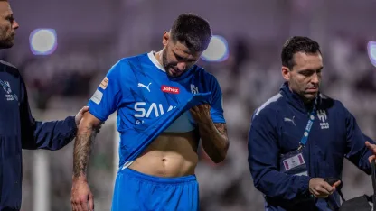 Aleksandar Mitrovic injury