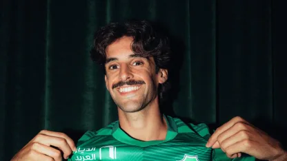 New Al Ahli signing Francisco Trincao