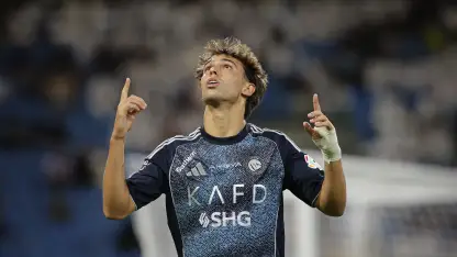 Joao Felix has dream debut for Al Nassr