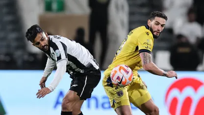 Al Shabab v Al Taawoun