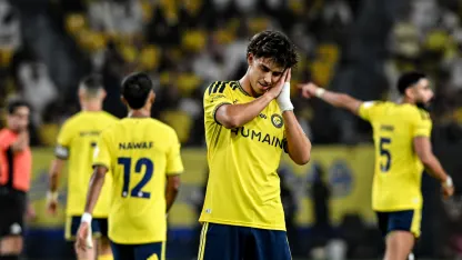جواو فيلكس يقود النصر للانتصار على نيوم
