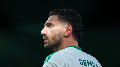 Al Ahli's rock in defence Merih Demiral