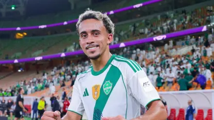 Al Ahli's Matheus Goncalves