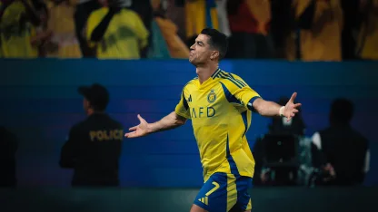 Al Nassr captain Cristiano Ronaldo keeps side on course for Asian glory