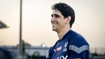 Yassine Bono interview