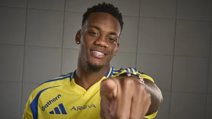 Al Nassr new signing Jhon Duran