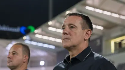 New Al Taawoun manager Vuk Rasovic