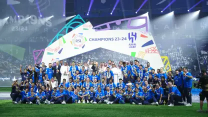 Al Hilal crowned 2023-24 RSL champions following record-breaking season