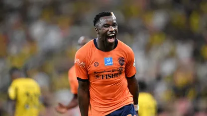 Fashion Sakala scorers for Al Fayha at Al Ittihad