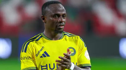 Al Nassr star Sadio Mane has been nominated for the 2026 Ballon d'Or