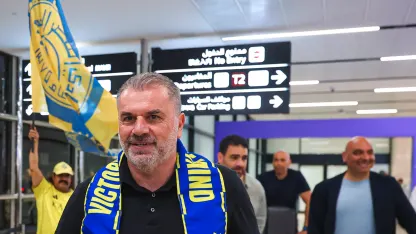 New Al Nassr manager Ange Postecoglou