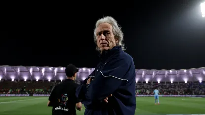 Jorge Jesus leaves Al Hilal