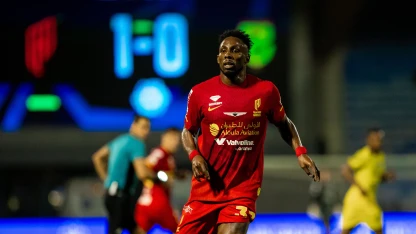 Julian Quinones nets opening goal in Al Qadsiah's win at home to Al Hazem
