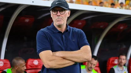 Al Ittihad terminate Laurent Blanc's contract