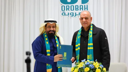Al Oroabah appoint Adnan Hamad