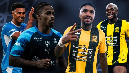 Al Hilal v Al Ittihad Clasico Thumbnail