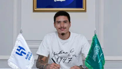 Al Hilal sign Darwin Nunez