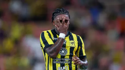 The returning Steven Bergwijn will be looking to make up for lost time at Al Ittihad