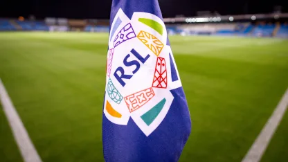 Corner flag generic