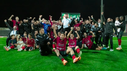 Al Kholood book spot in first ever King's Cup final