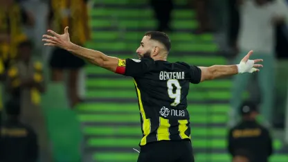 Al-Ittihad v Abha Club - Saudi Pro League