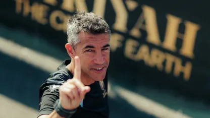New Diriyah Club manager Bruno Lage