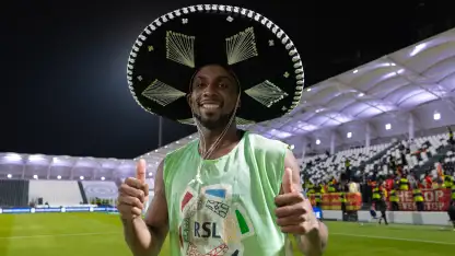 Golden Boot, World Cup star, Goal: Julian Quinones delights Mexico fans on opening night