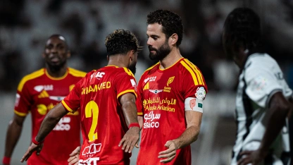 حضور كبير لنجوم النصر والاتفاق في تشكيلة الجولة الأولى