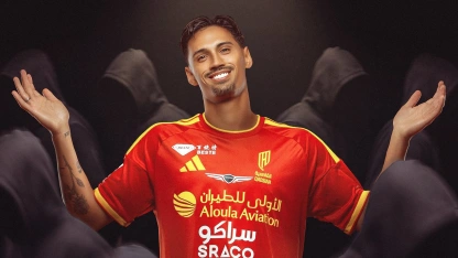 Al Qadsiah sign Tijjani Reijnders from Manchester City