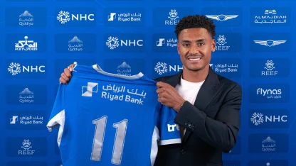 New Al Hilal signing Ollie Watkins