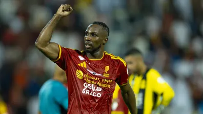 Al Qadsiah hotshot Julian Quinones has been nominated for the 2026 Ballon d'Or