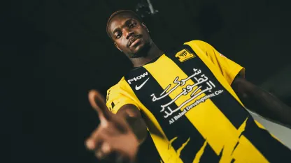 Al Ittihad and Nigeria star George Ilenikhena