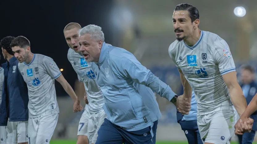 Al Okhdood celebrate home win v Al Kholood-825343