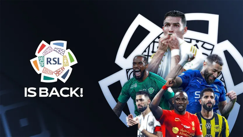 دوري روشن السعودي، عاد إليكم من جديد 🏆