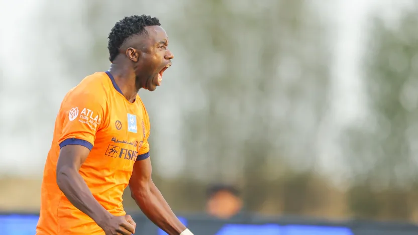 Fashion Sakala scores for Al Fayha v Damac-825789